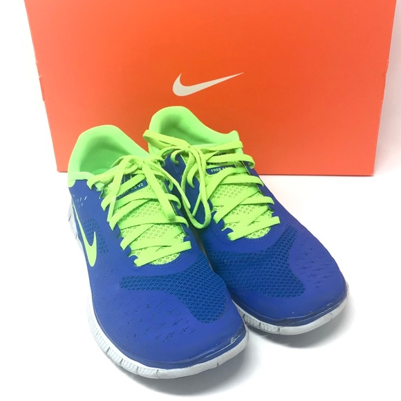 Nike Men’s Free 4.0 V2 - Picture 4 of 7